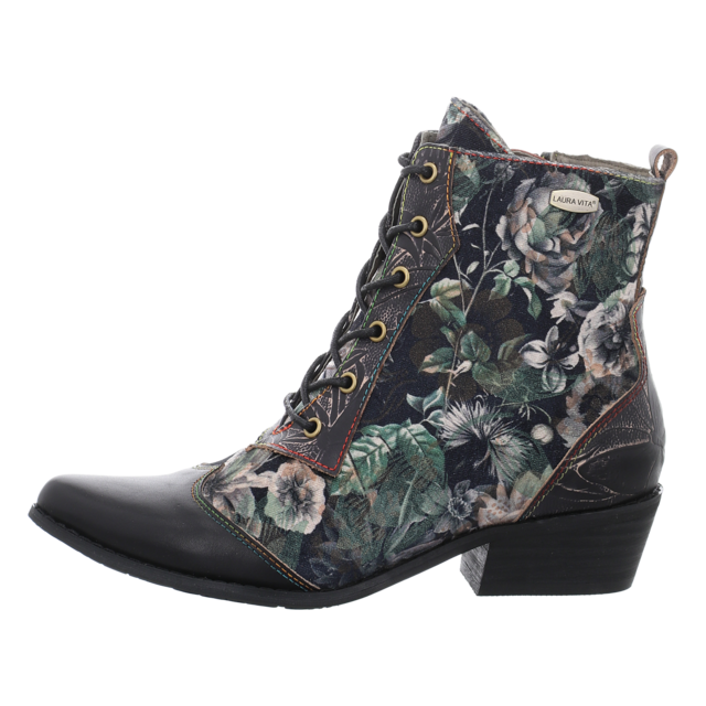 Laura Vita - HICNIO 29 NOIR - Hicnio 29 - noir - Stiefeletten