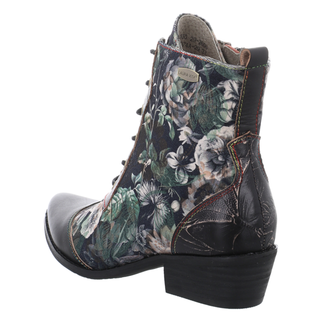 Laura Vita - HICNIO 29 NOIR - Hicnio 29 - noir - Stiefeletten