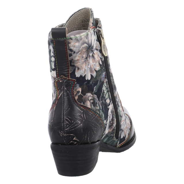 Laura Vita - HICNIO 29 NOIR - Hicnio 29 - noir - Stiefeletten