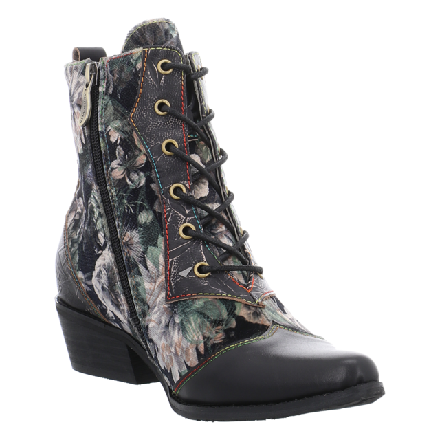 Laura Vita - HICNIO 29 NOIR - Hicnio 29 - noir - Stiefeletten