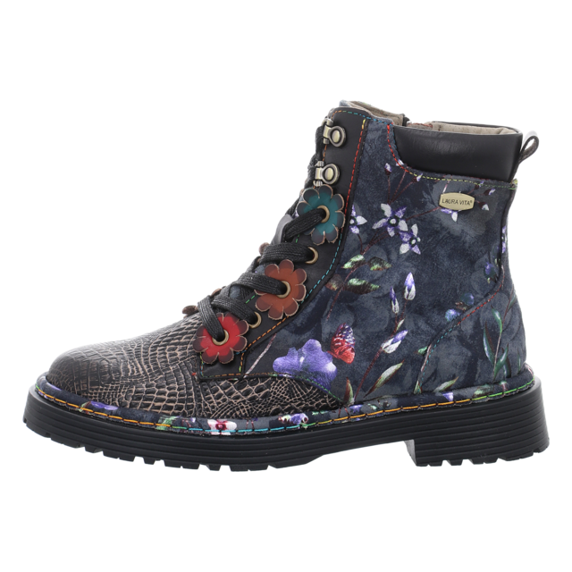 Laura Vita - INCASO 39 NOIR - Incaso 39 - noir - Stiefeletten