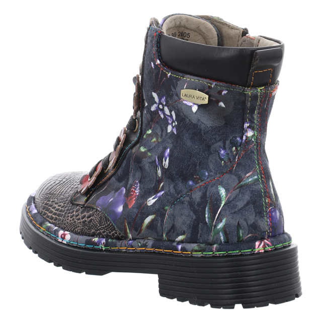 Laura Vita - INCASO 39 NOIR - Incaso 39 - noir - Stiefeletten