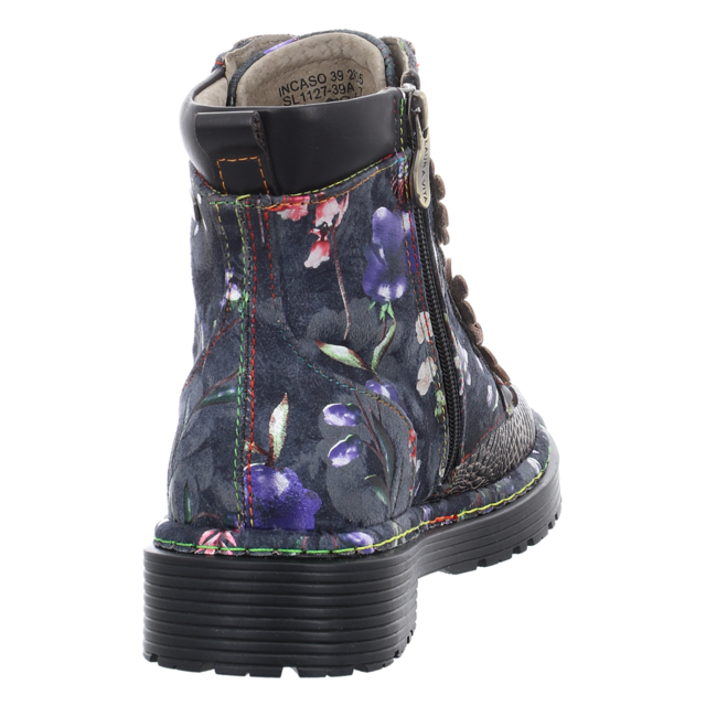 Laura Vita - INCASO 39 NOIR - Incaso 39 - noir - Stiefeletten