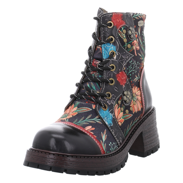 Laura Vita - KLEO 02 NOIR - Kleo 02 - noir - Stiefeletten
