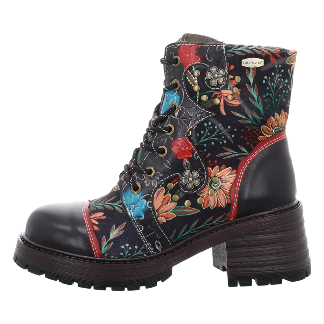Laura Vita - KLEO 02 NOIR - Kleo 02 - noir - Stiefeletten