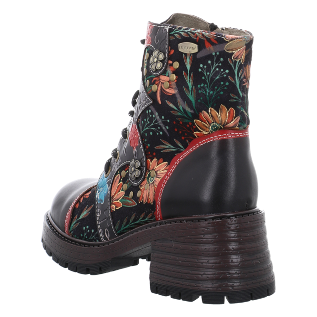 Laura Vita - KLEO 02 NOIR - Kleo 02 - noir - Stiefeletten