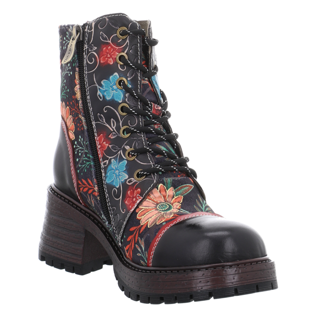 Laura Vita - KLEO 02 NOIR - Kleo 02 - noir - Stiefeletten
