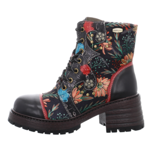 Stiefeletten - Laura Vita - Kleo 02 - noir