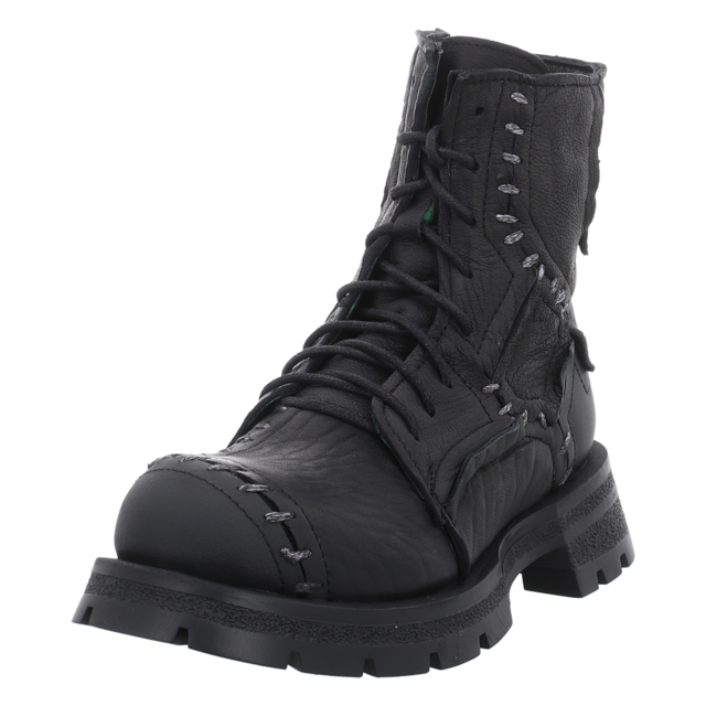 Papucei - INIKO BLACK - Iniko - black - Stiefeletten