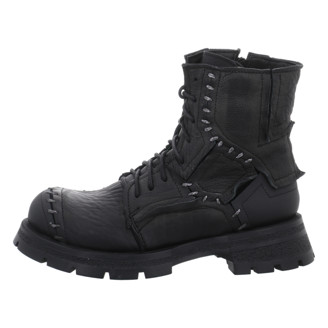 Papucei - INIKO BLACK - Iniko - black - Stiefeletten