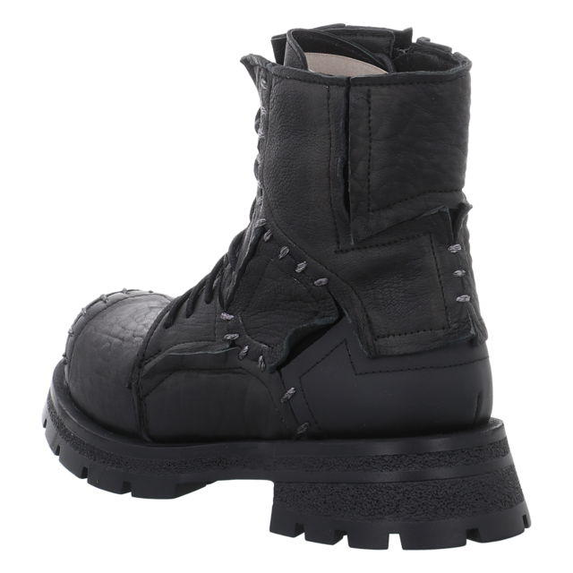 Papucei - INIKO BLACK - Iniko - black - Stiefeletten