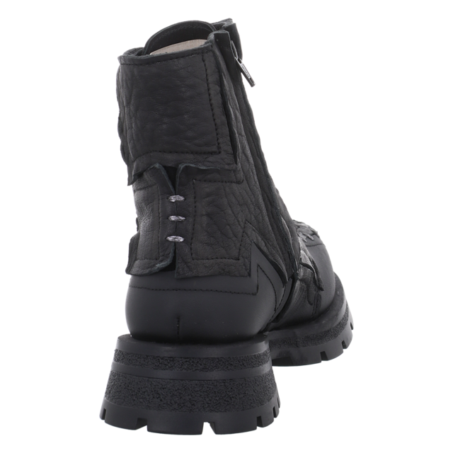 Papucei - INIKO BLACK - Iniko - black - Stiefeletten