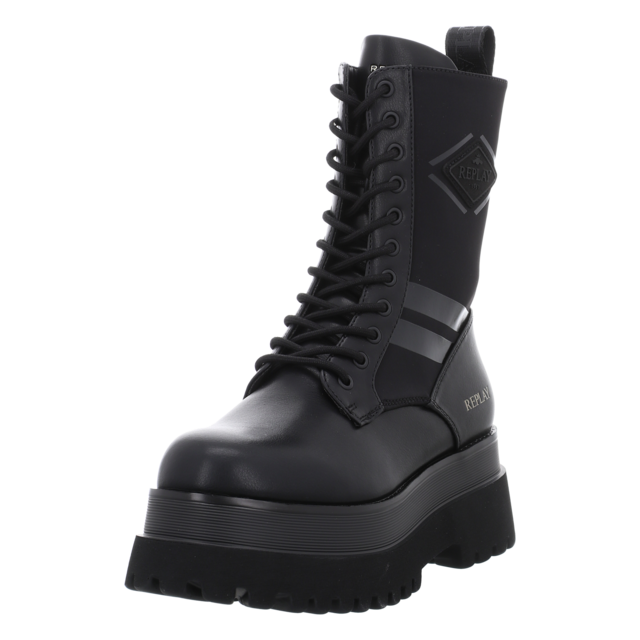 Replay - GWL72.000.C0202S-C098 - GWL72.000.C0202S-C098 - black - Stiefeletten