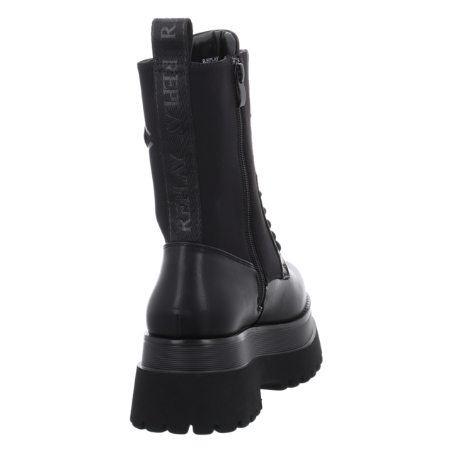 Replay - GWL72.000.C0202S-C098 - GWL72.000.C0202S-C098 - black - Stiefeletten