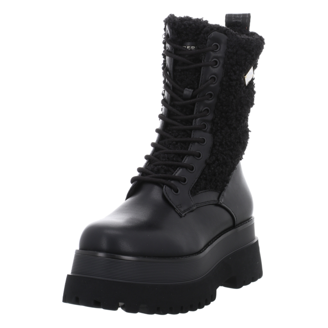 Replay - GWL72.000.C0204S-C098 - GWL72.000.C0204S-C098 - black - Stiefeletten