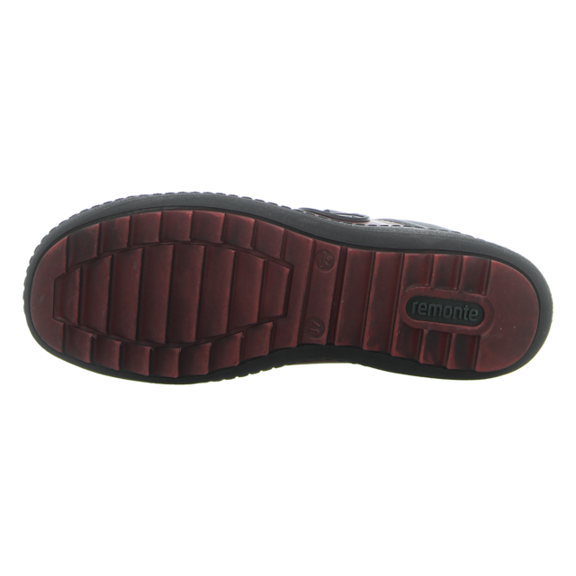 Remonte - R1477-35 - R1477-35 - rot kombi - Stiefeletten