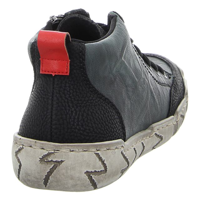 Rieker - L0306-54 - L0306-54 - grn kombi - Stiefeletten
