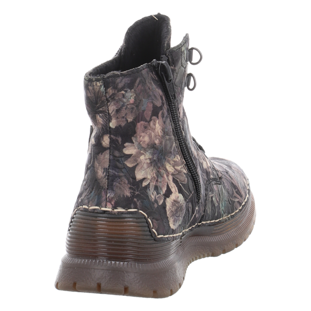 Rieker - 53632-90 - 53632-90 - multi - Stiefeletten