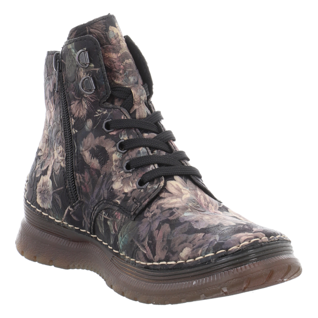 Rieker - 53632-90 - 53632-90 - multi - Stiefeletten