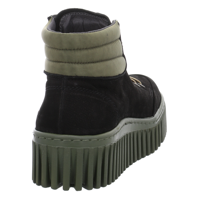 Art - 1532 BLACK-KAKI - Brighton - black-kaki - Stiefeletten
