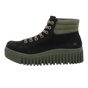 Stiefeletten - Art - Brighton - black-kaki