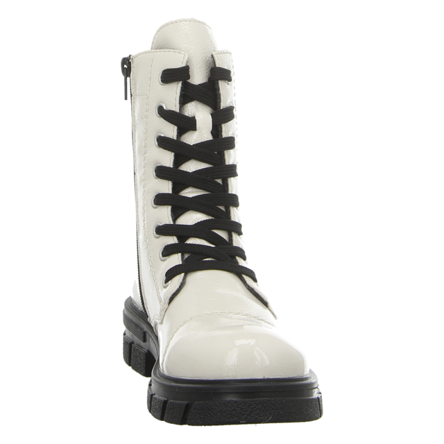 Rieker - Z9122-80 - Z9122-80 - weiss - Stiefeletten