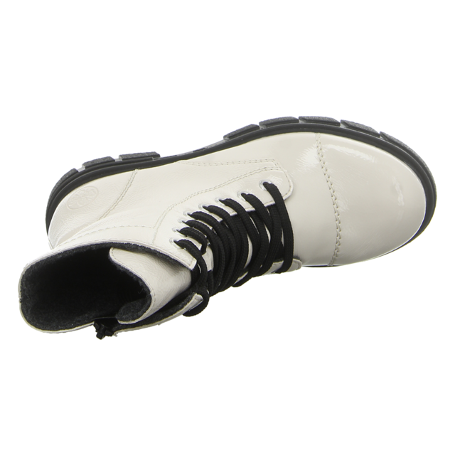 Rieker - Z9122-80 - Z9122-80 - weiss - Stiefeletten