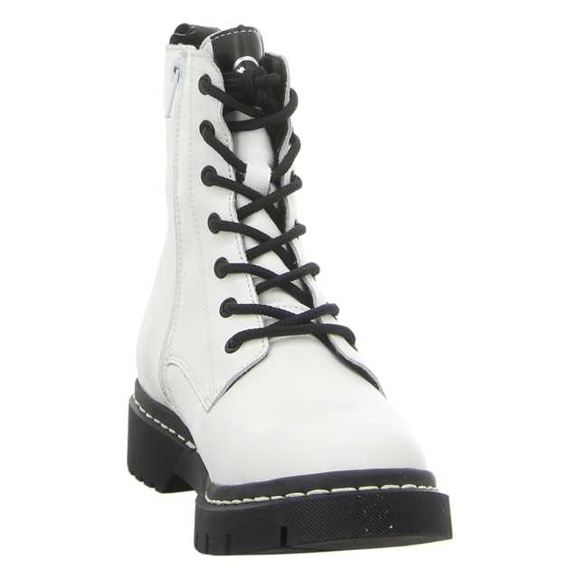 Tamaris - 1-1-25269-29-100 - 1-1-25269-29-100 - weiss - Stiefeletten