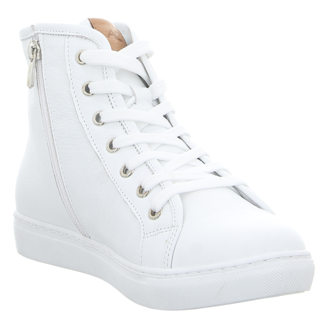 Andrea Conti - 0341733-534 - 0341733-534 - wei�/brandy - Sneaker