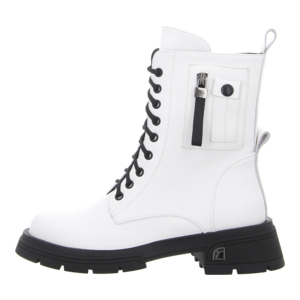Stiefeletten - Artiker - white
