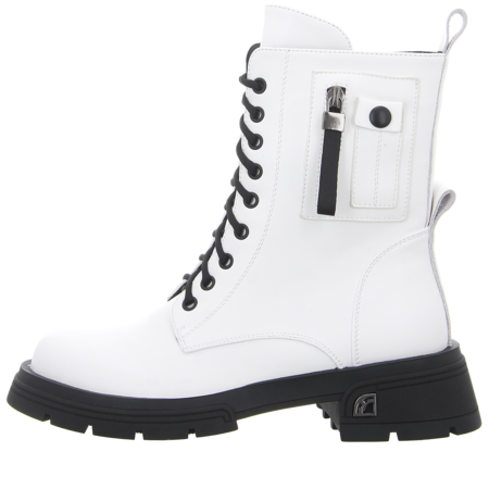 Stiefeletten - Artiker - white