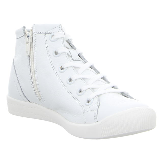 Softinos - P900747000 - ISLEEN 747 - white - Sneaker