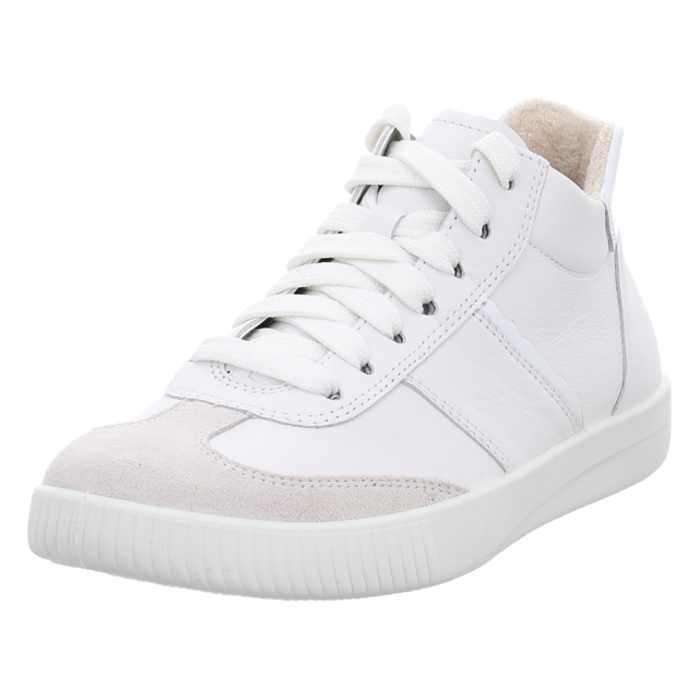 Legero - 2-000374-1100 - Silence - bright white (weiss) - Sneaker