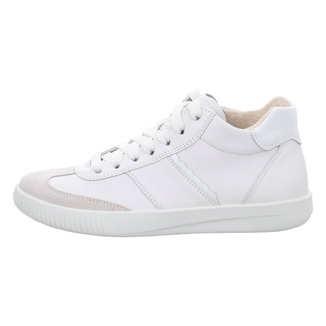 Legero - 2-000374-1100 - Silence - bright white (weiss) - Sneaker