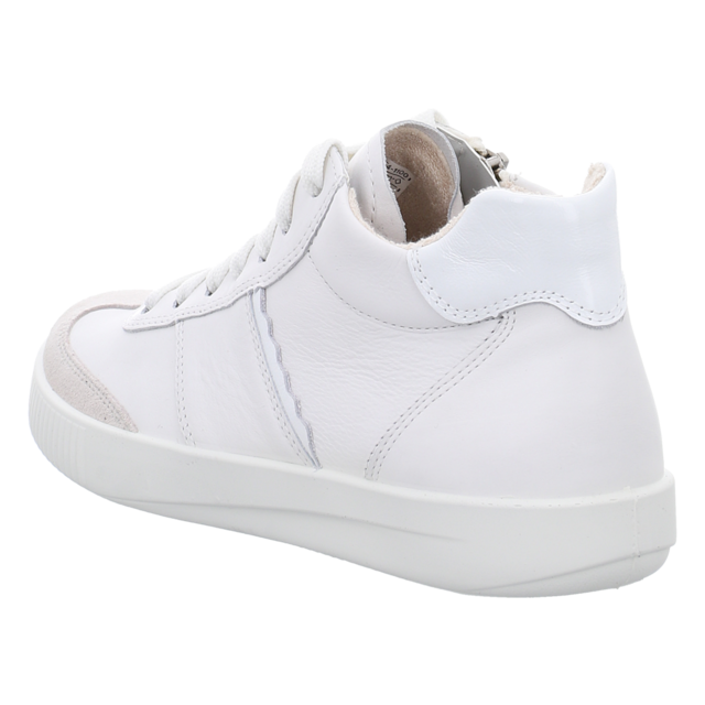 Legero - 2-000374-1100 - Silence - bright white (weiss) - Sneaker