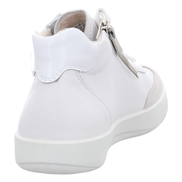 Legero - 2-000374-1100 - Silence - bright white (weiss) - Sneaker