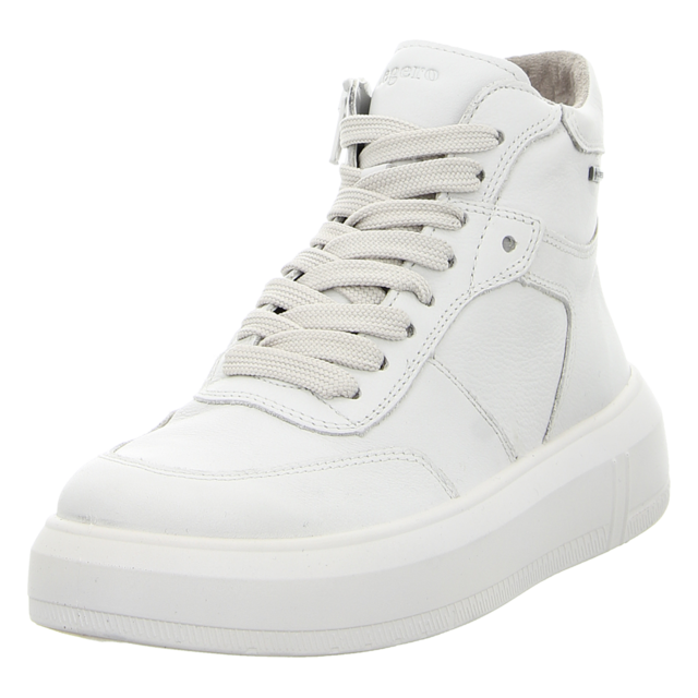 Legero - 2-000418-1000 - Wonder - offwhite (weiss) - Stiefeletten