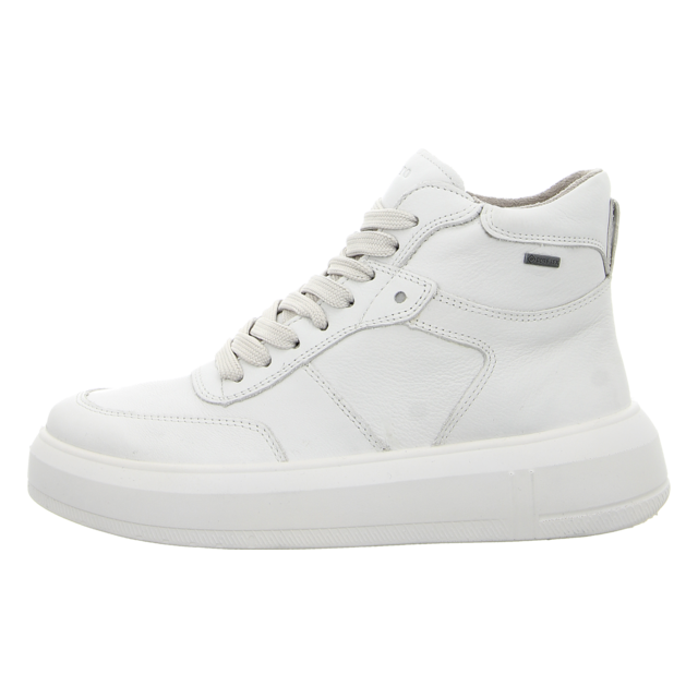 Legero - 2-000418-1000 - Wonder - offwhite (weiss) - Stiefeletten