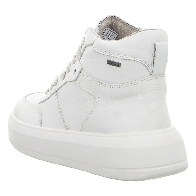 Legero - 2-000418-1000 - Wonder - offwhite (weiss) - Stiefeletten