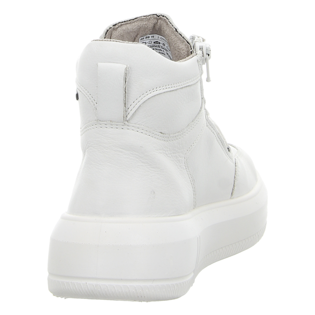 Legero - 2-000418-1000 - Wonder - offwhite (weiss) - Stiefeletten