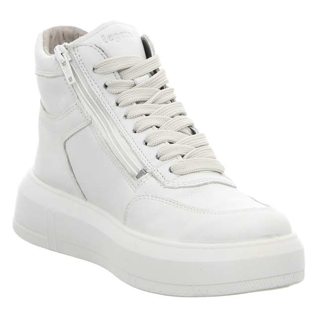 Legero - 2-000418-1000 - Wonder - offwhite (weiss) - Stiefeletten