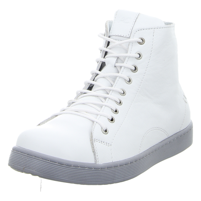Andrea Conti - 0343700-1906 - 0343700-1906 - wei�/hellgrau - Stiefeletten