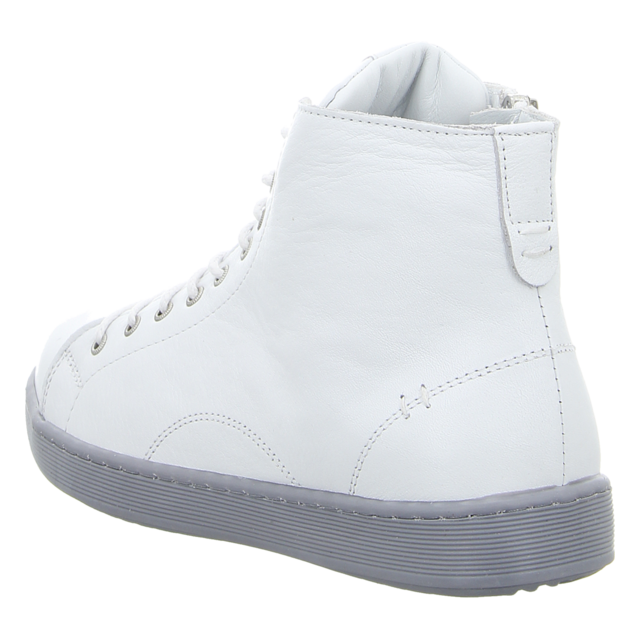 Andrea Conti - 0343700-1906 - 0343700-1906 - wei�/hellgrau - Stiefeletten