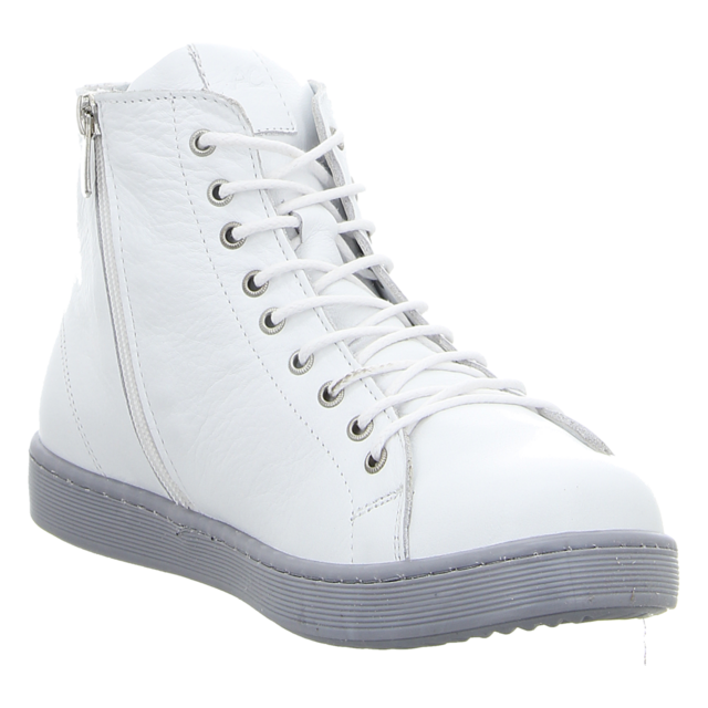 Andrea Conti - 0343700-1906 - 0343700-1906 - wei�/hellgrau - Stiefeletten
