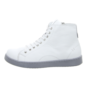 Stiefeletten - Andrea Conti - wei�/hellgrau