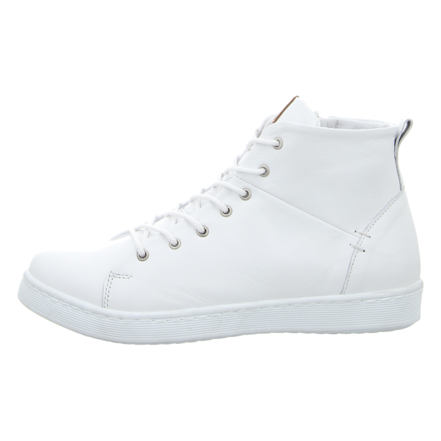 Andrea Conti - 00343645-534 - 00343645-534 - wei�/brandy - Sneaker