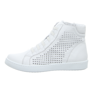 Sneaker - Andrea Conti - Boot - white