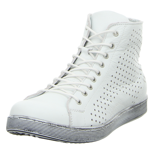 Andrea Conti - 0347905-001 - 0347905-001 - weiß - Sneaker