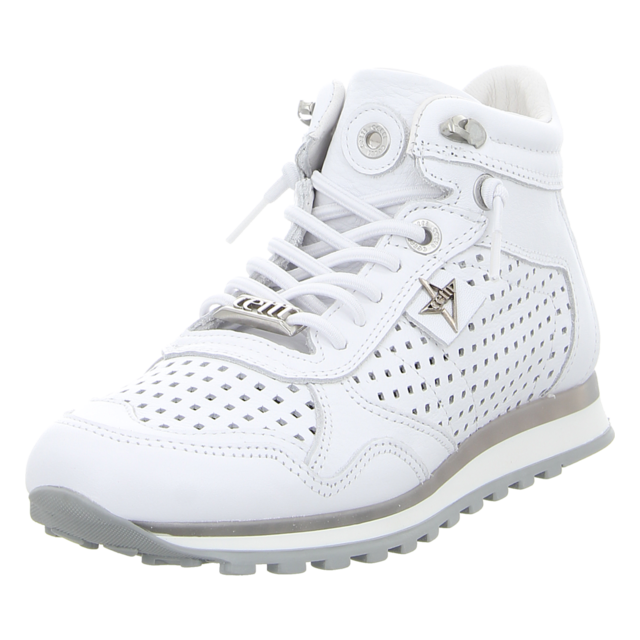 Cetti - C1048 SRA NATURE WHITE - C1048 SRA NATURE WHITE - white - Sneaker