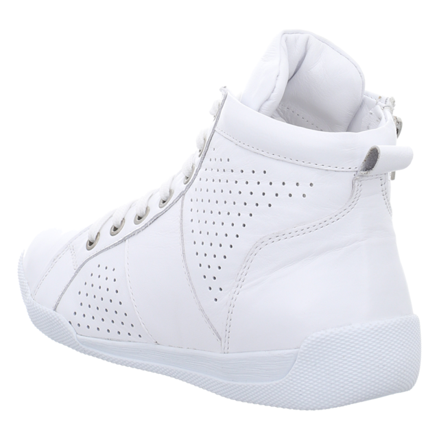 Andrea Conti - 0349001-001 - 0349001-001 - wei - Stiefeletten